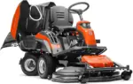 husqvarna profi allrad frontmaher rc 320ts awd grundgerat ohne mahdeck modell 2025 neu – Image 2