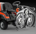 husqvarna profi allrad frontmaher rc 320ts awd grundgerat ohne mahdeck modell 2025 neu – Image 19