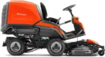 husqvarna profi allrad frontmaher rc 320ts awd grundgerat ohne mahdeck modell 2025 neu – Image 5