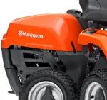 husqvarna frontmaher r 112c5 inkl mahdeck combi 85 modell 2025 neu – Image 4