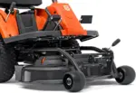 husqvarna frontmaher r 112c5 inkl mahdeck combi 85 modell 2025 neu – Image 3