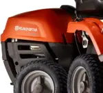 husqvarna frontmaher r 112c mit mahdeck combi 85 modell 2025 neu – Image 7