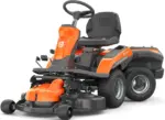 husqvarna akku frontmaher r 200ix awd grundgerat neu – Image 2