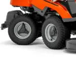 husqvarna profi frontmaher r 214c mit mahdeck combi 94 modell 2025 neu – Image 4