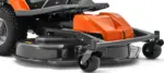 husqvarna profi frontmaher r 316tx modell 2022 ausstellungsgerat grundgerat ohne mahwerk neu – Image 4