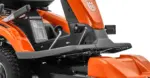 husqvarna profi frontmaher r 316tx modell 2022 ausstellungsgerat grundgerat ohne mahwerk neu – Image 3