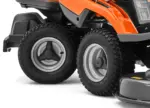 husqvarna profi frontmaher r 316tx modell 2022 ausstellungsgerat grundgerat ohne mahwerk neu – Image 6