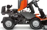 husqvarna profi frontmaher r 316tx grundgerat ohne mahwerk modell 2025 neu – Image 7