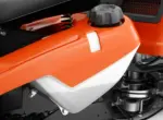 husqvarna profi frontmaher r 316tx grundgerat ohne mahwerk modell 2025 neu – Image 16