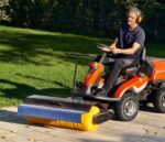 husqvarna profi frontmaher r 316tx grundgerat ohne mahwerk modell 2025 neu – Image 9