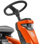 husqvarna profi frontmaher r 320x awd grundgerat ohne mahdeck modell 2025 neu – Image 4