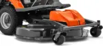 husqvarna profi frontmaher r 320x awd grundgerat ohne mahdeck modell 2025 neu – Image 6