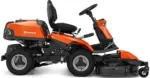 husqvarna profi frontmaher r 320x awd grundgerat ohne mahdeck modell 2025 neu – Image 3