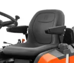husqvarna profi allrad frontmaher r 420tsx awd grundgerat ohne mahwerk modell 2025 neu – Image 13