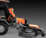 husqvarna profi allrad frontmaher r 420tsx awd grundgerat ohne mahwerk modell 2025 neu – Image 3