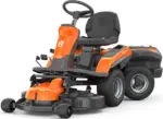 husqvarna akku frontmaher rider 200ix grundgerat ohne mahdeck modell 2025 neu – Image 2