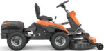 husqvarna akku frontmaher rider 200ix grundgerat ohne mahdeck modell 2025 neu – Image 3