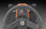 husqvarna akku frontmaher rider 200ix grundgerat ohne mahdeck modell 2025 neu – Image 6