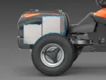 husqvarna akku frontmaher rider 200ix grundgerat ohne mahdeck modell 2025 neu – Image 12