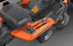 husqvarna akku frontmaher rider 200ix grundgerat ohne mahdeck modell 2025 neu – Image 9