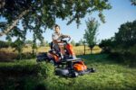 husqvarna akku frontmaher rider 200ix grundgerat ohne mahdeck modell 2025 neu – Image 8