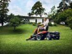 husqvarna akku frontmaher rider 200ix grundgerat ohne mahdeck modell 2025 neu – Image 7