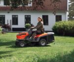 husqvarna akku rasentraktor tc 100i modell 2025 neu – Image 2