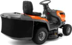 husqvarna rasentraktor tc 112 modell 2025 neu – Image 3