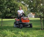 husqvarna akku rasentraktor ts 100i modell 2025 neu – Image 6