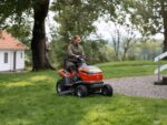 husqvarna akku rasentraktor ts 100i modell 2025 neu – Image 5