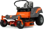 Husqvarna Null-Wendekreis Mäher Z242F – Modell 2025-Neu – Image 9