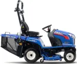 iseki diesel rasentraktor sxg 216 h mit elektrischer entleerung modell 2025 neu – Image 5