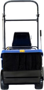 iseki diesel rasentraktor sxg 216 h mit stvzo paket mit elektrischer entleerung ausstellungsgerat neu – Image 10