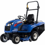 iseki diesel rasentraktor sxg 216 m mit stvzo paket mit mechanischer entleerung modell 2025 neu