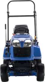 iseki diesel rasentraktor sxg 216 m mit stvzo paket mit mechanischer entleerung modell 2025 neu – Image 2