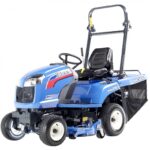 iseki diesel rasentraktor sxg 216 m mit stvzo paket mit mechanischer entleerung modell 2025 neu – Image 5