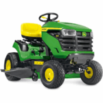 john deere rasentraktor x107 modell 2025 neu
