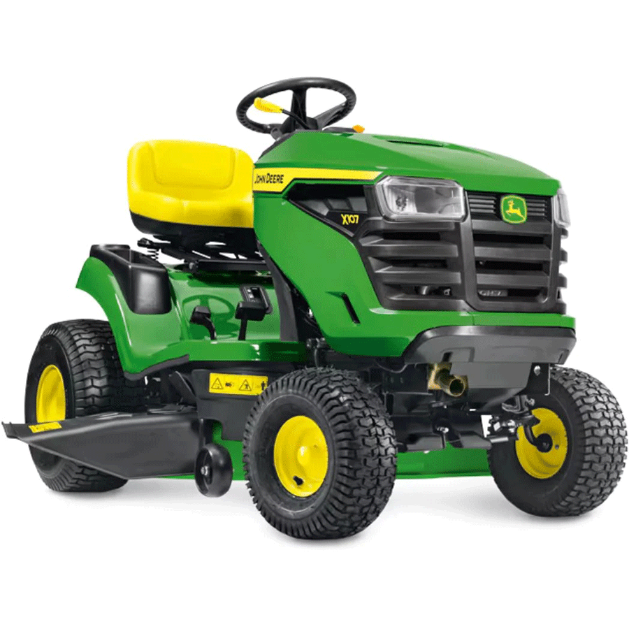 John_Deere_X107-2-1.png john deere rasentraktor x107 modell 2025 neu – Image 1