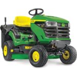 john deere rasentraktor x117r modell 2025 neu