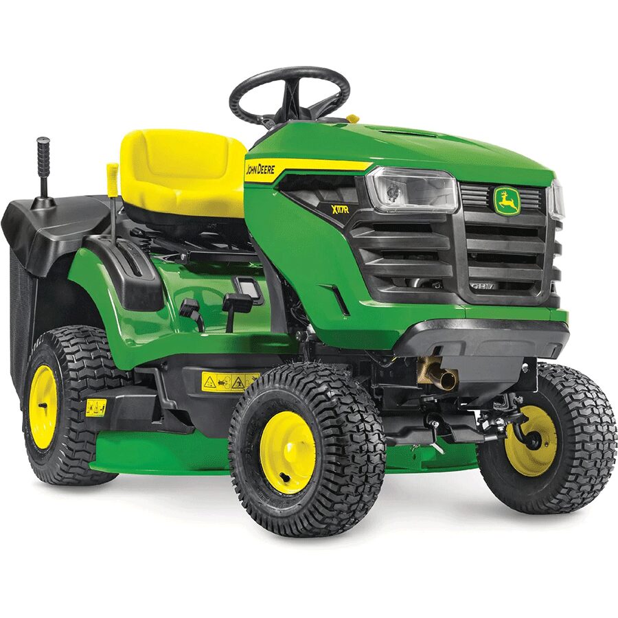 John_Deere_X117R-2-1.jpg john deere rasentraktor x117r modell 2025 neu – Image 1