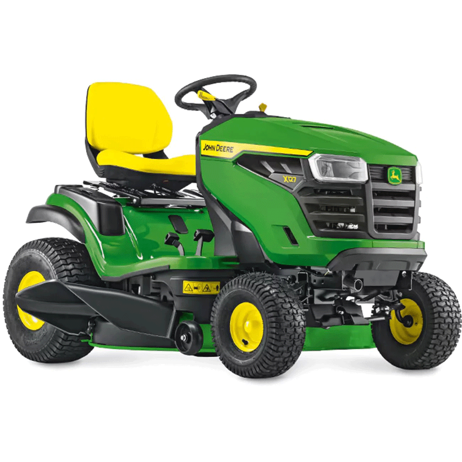 John_Deere_X127-2-1.png john deere rasentraktor x127 modell 2025 neu – Image 1