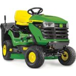 john deere rasentraktor x147r modell 2025 neu