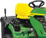 john deere rasentraktor x147r modell 2025 neu – Image 3