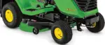 john deere rasentraktor x350r modell 2025 neu – Image 4