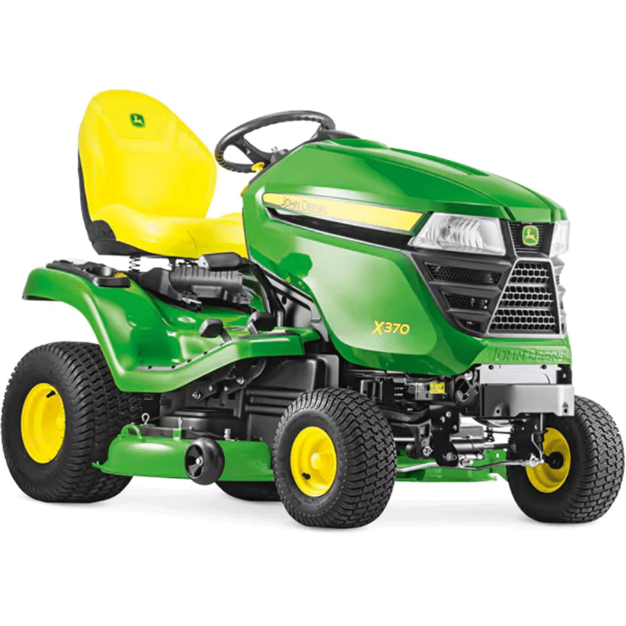 John_Deere_X37-2-1.png john deere rasentraktor x370 grundgerat ohne mahwerk modell 2025 neu – Image 1