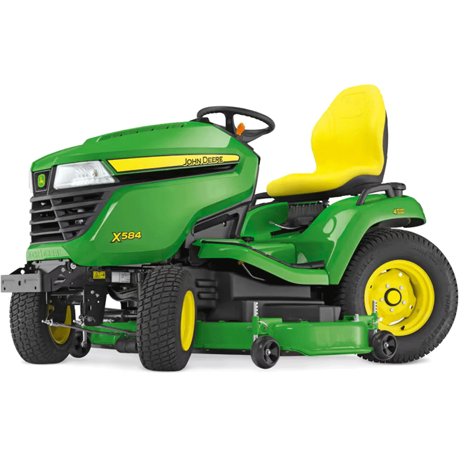 John_Deere_X584_mit_122_cm_Accel_Deep_-2-1.png john deere rasentraktor x584 mit 122 cm accel deep mahwerk modell 2025 neu – Image 1