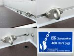 Koch Deckelanhänger 125x250cm Höhe:65cm 1300kg|Typ 4.13|Angebot-Neu – Image 8