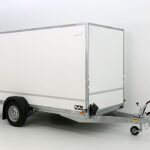 Blyss Kofferanhänger 146x357cm Höhe:180cm 1,3t|Rampe-Neu