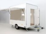 Blyss Kofferanhänger Verkaufsanhänger 200x300cm Höhe:230cm 1,3t-Neu – Image 3