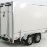 Blyss Kofferanhänger 146x304cm Höhe:180cm 2,7t|Rampe-Neu
